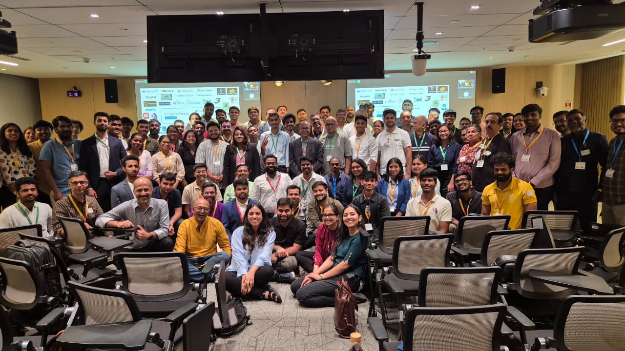 Google Startup Summit